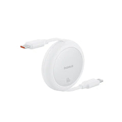 Baseus Free2Pull Mini Retractable USB-C Cable 60W