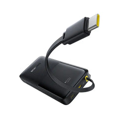 Baseus Bipow 2 Power Bank With Built-in USB-C Cable 10000mah 20W