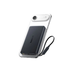 Baseus PicoGo AM52 Qi2.2 Magnetic Power Bank with Cable 10000mAh 45W