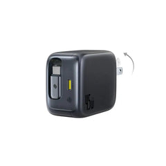 Baseus EnerCore CJ11 Fast Charger with Retractable Cable 2C 45W