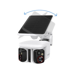 Baseus Security X1 Pro Outdoor Dual Camera
