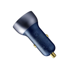 Baseus USB-A+USB-C Car Charger 65W