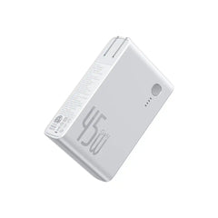 Baseus GaN 2 in 1 Power Bank 45W 10000mAh