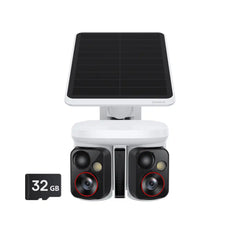 Baseus Security X1 Pro Outdoor Dual Camera