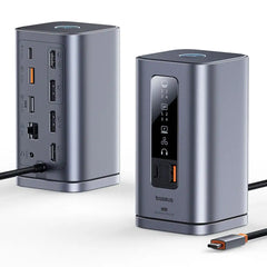 Baseus Spacemate RD1 11-in-1 Docking Station for Windows