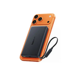 Baseus PicoGo AM52 Qi2.2 Magnetic Power Bank with Cable 10000mAh 45W