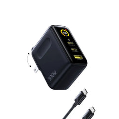 Baseus PicoGo AE21 Fast Charger 2C+U 100W
