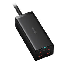 Baseus PowerCombo GaN3 Pro 6 Ports Power Strip 100W
