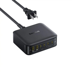 Baseus EnerFill FH21 Desktop Charging Station 4C+2U 120W