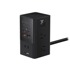 Baseus PowerCombo Tower 10 in 1 Charging Station 35W