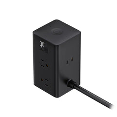Baseus PowerCombo Tower 10 in 1 Charging Station 35W