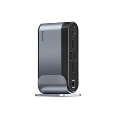 Baseus 16 in 1 4 Monitors Docking Station