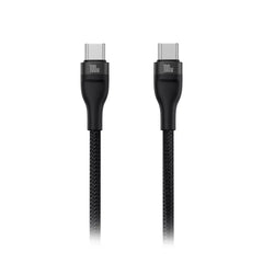Baseus Flash 2 in 1 USB C Cable 100W 4.9ft