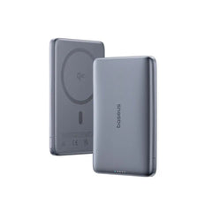 Baseus PicoGo Ultra-Slim Qi2 Magnetic Power Bank 10000mAh 27W