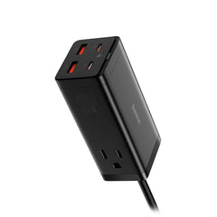 Baseus PowerCombo GaN3 Pro 6 Ports Power Strip 100W