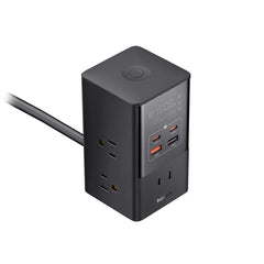 Baseus PowerCombo Tower 10 in 1 Charging Station 35W