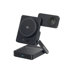 Baseus PicoGo AF21 3-in-1 Qi2.2 Wireless Charger
