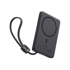 Baseus PicoGo AM41 Magnetic Power Bank with Built-in Cable 10000mAh 27W
