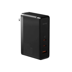 Baseus PowerMega 3 Ports Fast Charger 140W