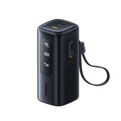 Baseus EnerGeek GX11 MiFi Portable WiFi Power Bank 20000mAh 67W
