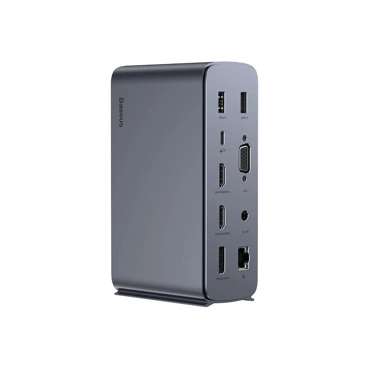 Baseus 17 in 1 Pro 4 Monitors Docking Station