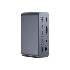 Baseus 17 in 1 Pro 4 Monitors Docking Station