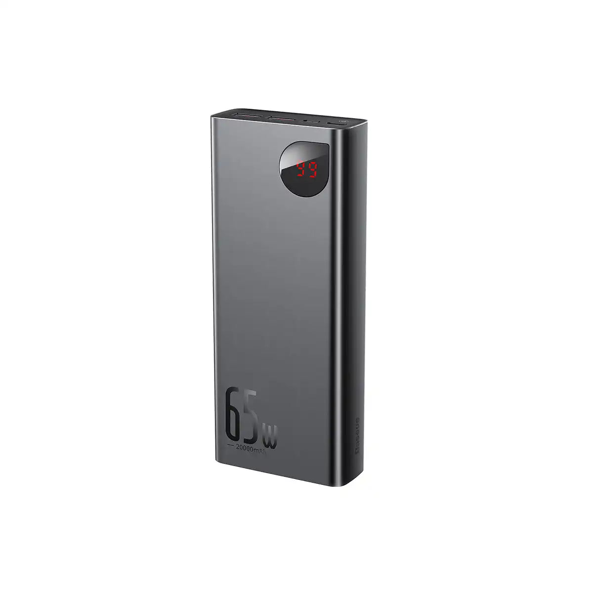 Baseus Adaman Metal Digital Display Power Bank 65W 20000mAh