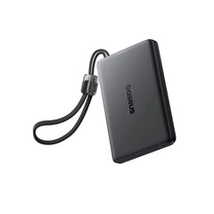 Baseus PicoGo AM41 Magnetic Power Bank with Built-in Cable 10000mAh 27W