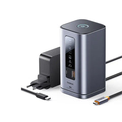 Baseus Spacemate RD1 11-in-1 Docking Station for Windows