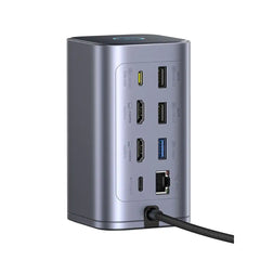 Baseus Nomos NU1 Air Win 12-in-1 Docking Station