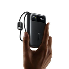 Baseus EnerFill FC11 Power Bank with Cables 20000mAh 45W