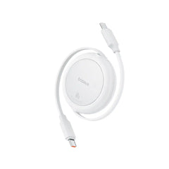 Baseus Free2Pull Mini Retractable USB-C Cable 60W