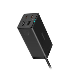 Baseus GaN5 4 Ports Charging Station 67W