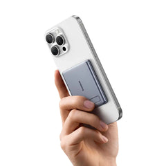 Baseus PicoGo AM31 Mini Magnetic Power Bank with Stand 5000mAh 20W
